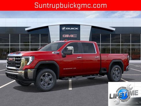New 2026 GMC Sierra 2500 SLT w/ SLT Premium Package image 64