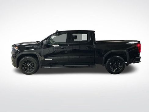 Certified 2024 GMC Sierra 1500 Elevation w/ LPO, Elevation Black Package image 3