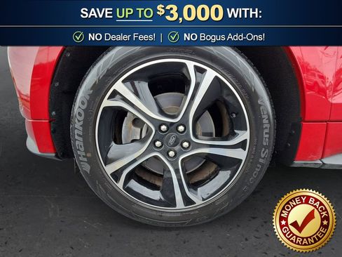 Used 2023 Ford Edge ST image 13