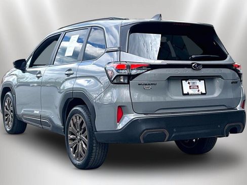Certified 2025 Subaru Forester Sport AWD/4WD image 4