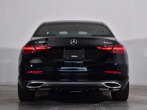 Certified 2025 Mercedes-Benz C 300 4MATIC Sedan image 4