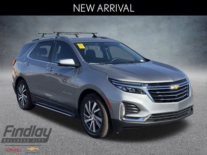 Used 2024 Chevrolet Equinox Premier