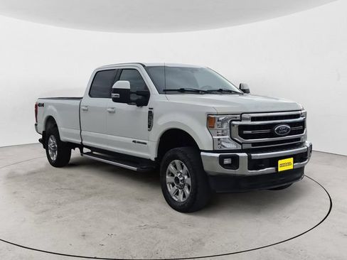 Used 2020 Ford F350 Lariat AWD/4WD image 7