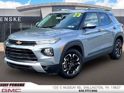 Certified 2023 Chevrolet TrailBlazer LT