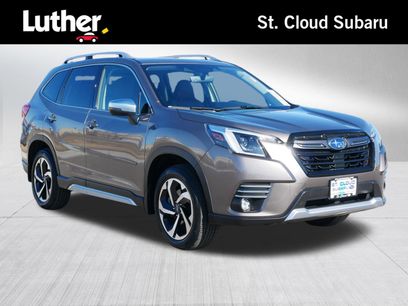 Certified 2024 Subaru Forester Touring w/ POP Package 3