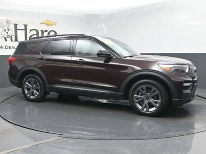 Used 2023 Ford Explorer XLT w/ Equipment Group 202A