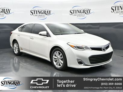 Used 2014 Toyota Avalon XLE