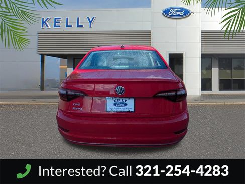Used 2019 Volkswagen Jetta SEL FWD image 7