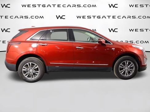 Used 2021 Cadillac XT5 Premium Luxury w/ LPO, Floor Liner Package FWD image 46