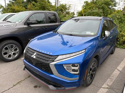 Used 2022 Mitsubishi Eclipse Cross AWD