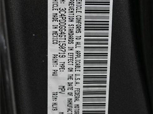 Used 2016 Dodge Journey Crossroad w/ Popular Equipment Group image 53