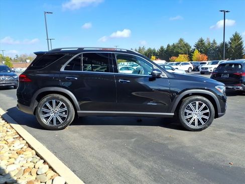 New 2026 Mercedes-Benz GLE 350 4MATIC image 7