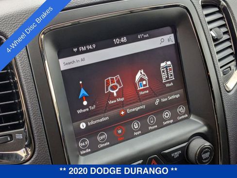 Used 2020 Dodge Durango GT image 26
