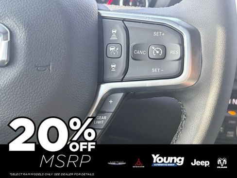 New 2026 RAM 1500 Big Horn AWD/4WD image 20