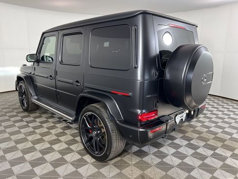 Certified 2022 Mercedes-Benz G 63 AMG 4MATIC image 17