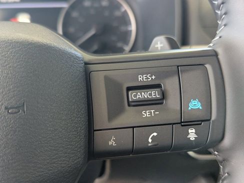 New 2026 Nissan Rogue Dark Armor image 13