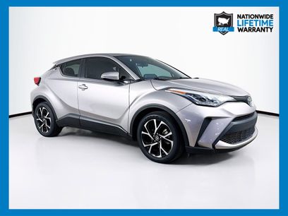 Used 2020 Toyota C-HR XLE