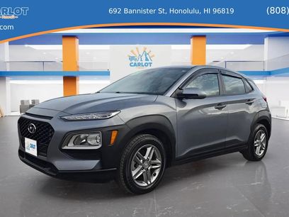 Used 2021 Hyundai Kona SE