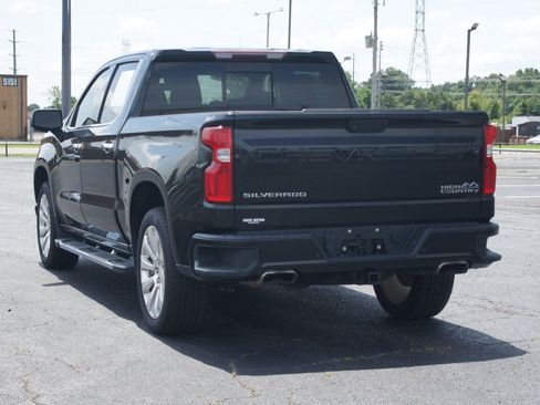 Used 2021 Chevrolet Silverado 1500 High Country AWD/4WD image 16