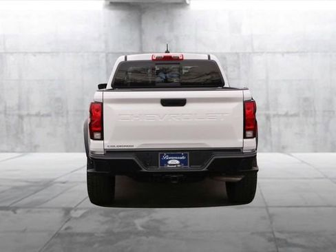 Used 2024 Chevrolet Colorado Trail Boss w/ LPO, Skid Plate Package image 6