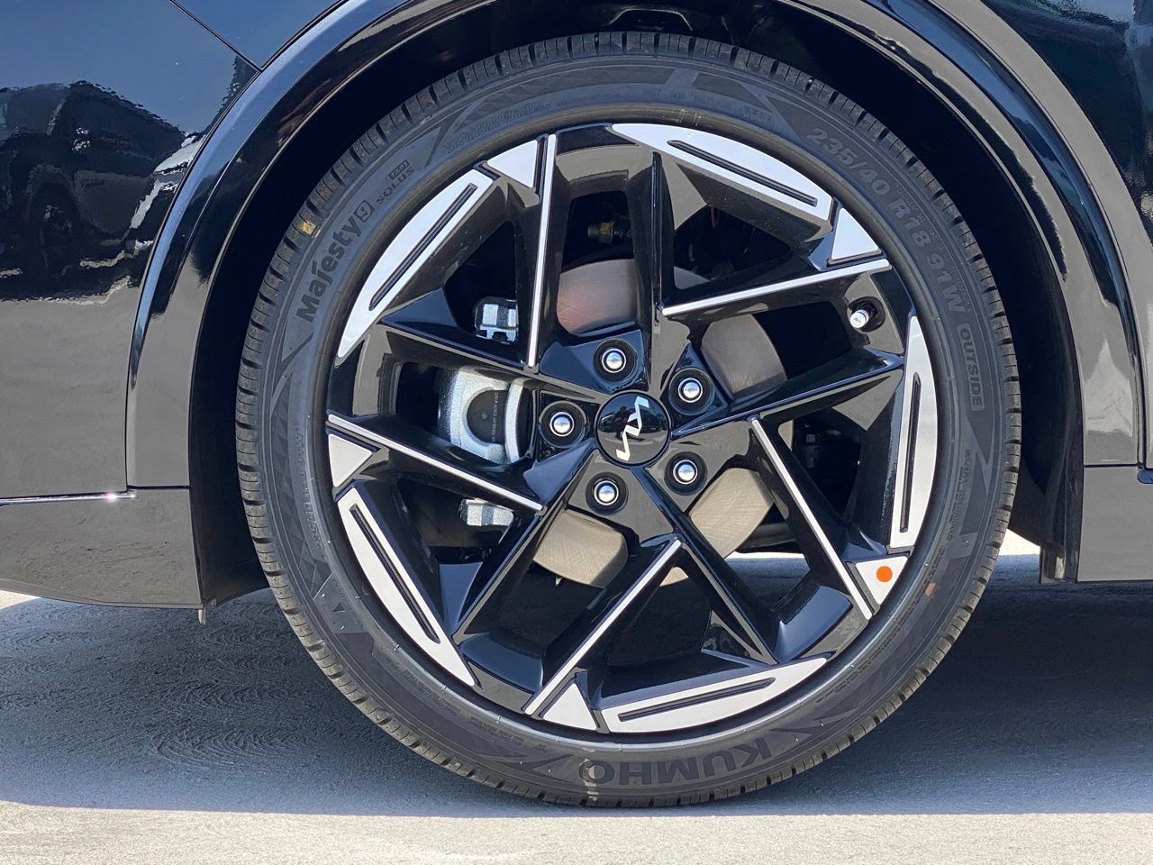 New 2026 Kia K4 GT-Line FWD image 11