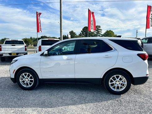 Used 2022 Chevrolet Equinox LT image 20