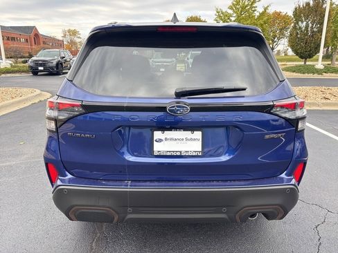 New 2025 Subaru Forester Sport image 8