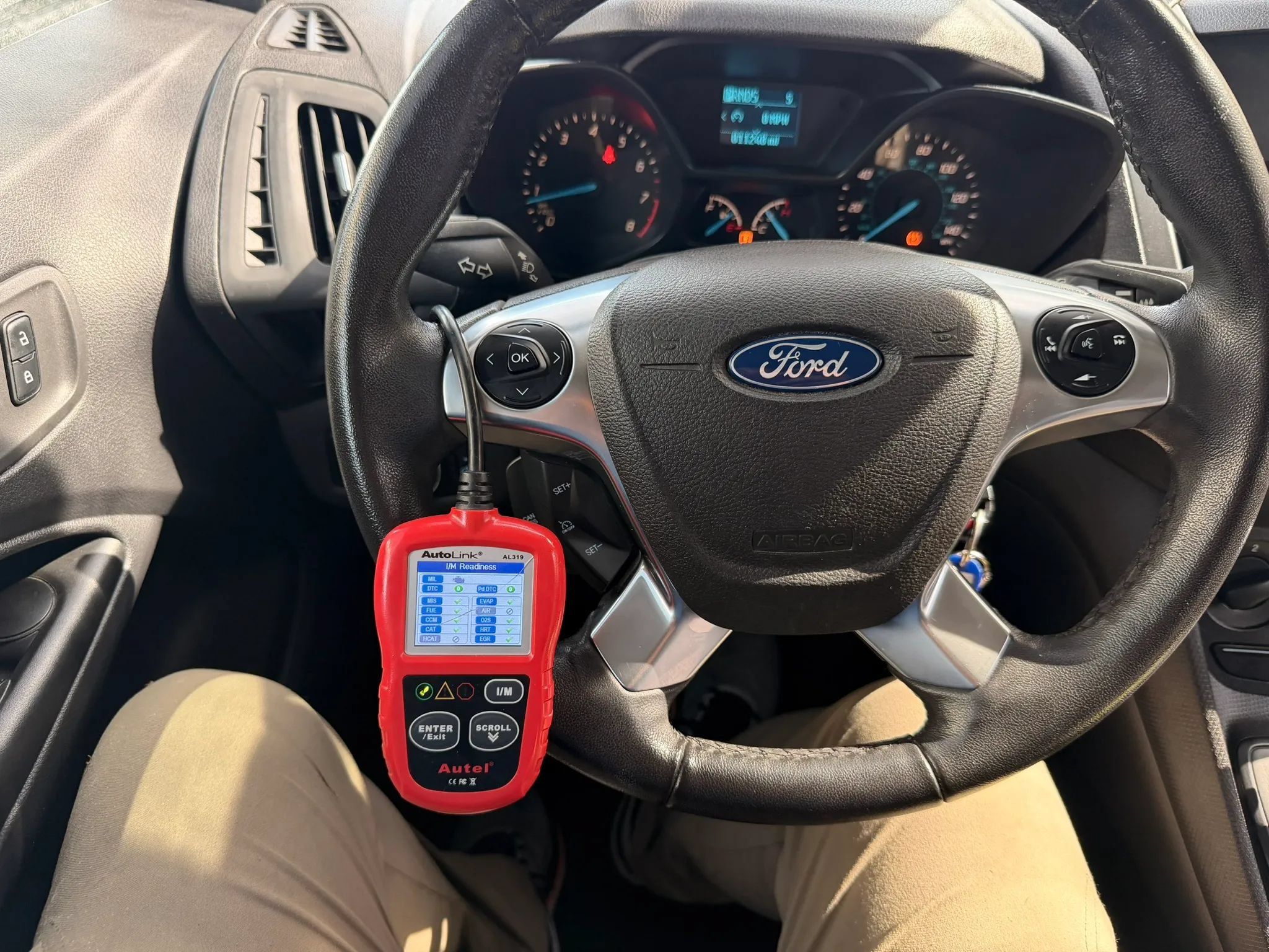 Used 2016 Ford Transit Connect XL FWD image 35