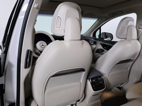 Used 2025 Mercedes-Benz EQS 450+ 4MATIC SUV image 39