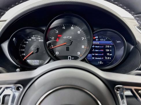 Certified 2025 Porsche 718 Cayman GTS RWD image 16