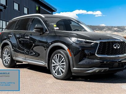 Used 2023 INFINITI QX60 Sensory w/ Vision Package