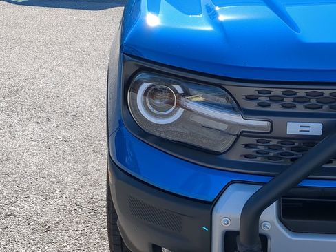 New 2025 Ford Bronco Sport Big Bend image 8