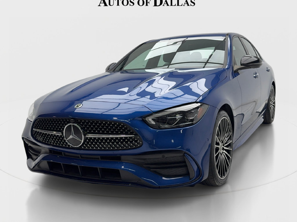 Used 2023 Mercedes-Benz C 300 Sedan image 5