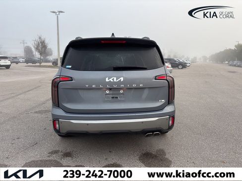 Certified 2023 Kia Telluride SX X-Line image 5