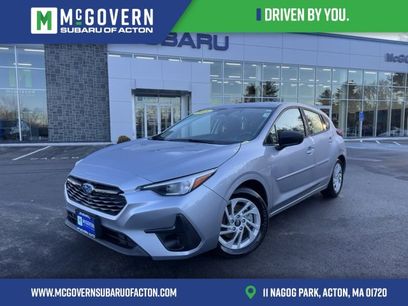 Used 2025 Subaru Impreza 2.0i