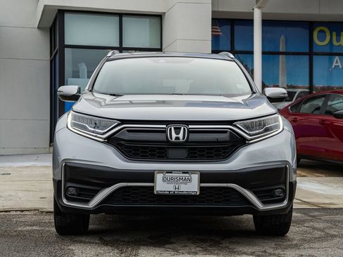 Certified 2022 Honda CR-V Touring image 2