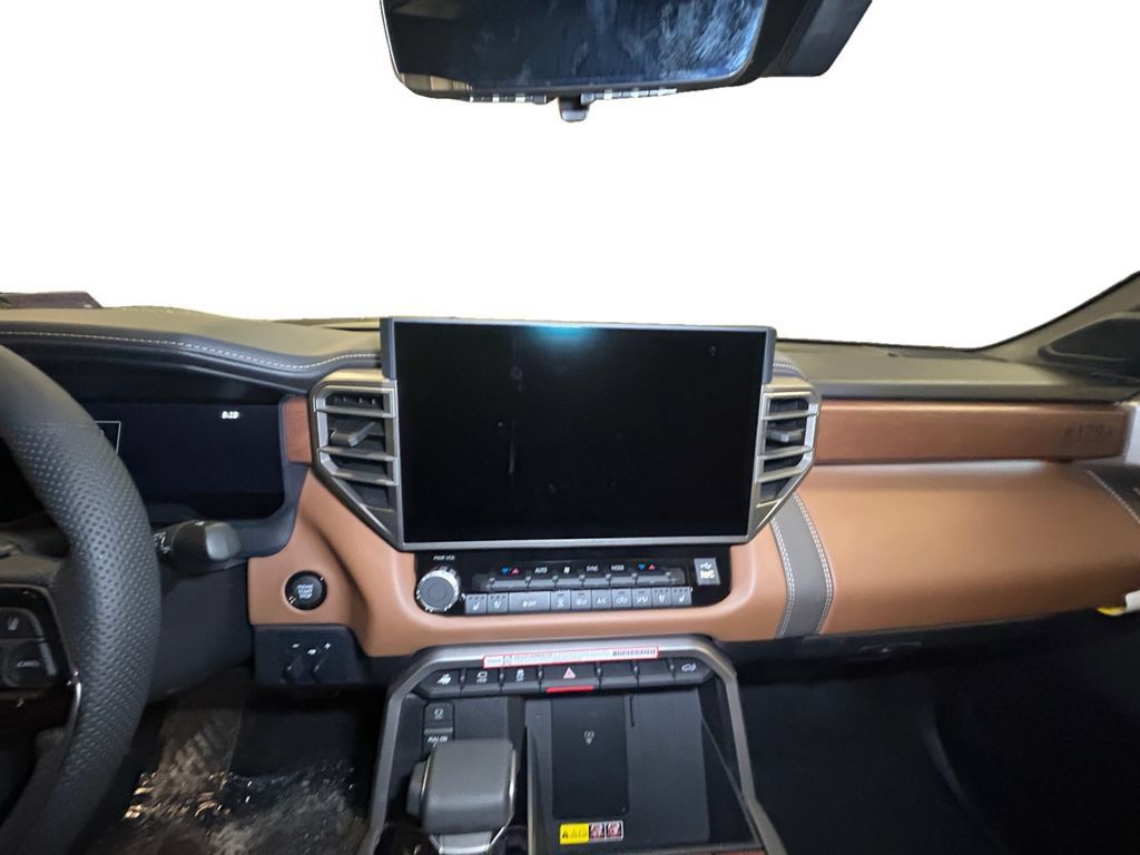 New 2026 Toyota Tundra 1794 Edition AWD/4WD image 8