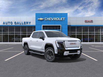 New 2026 GMC Sierra EV Denali