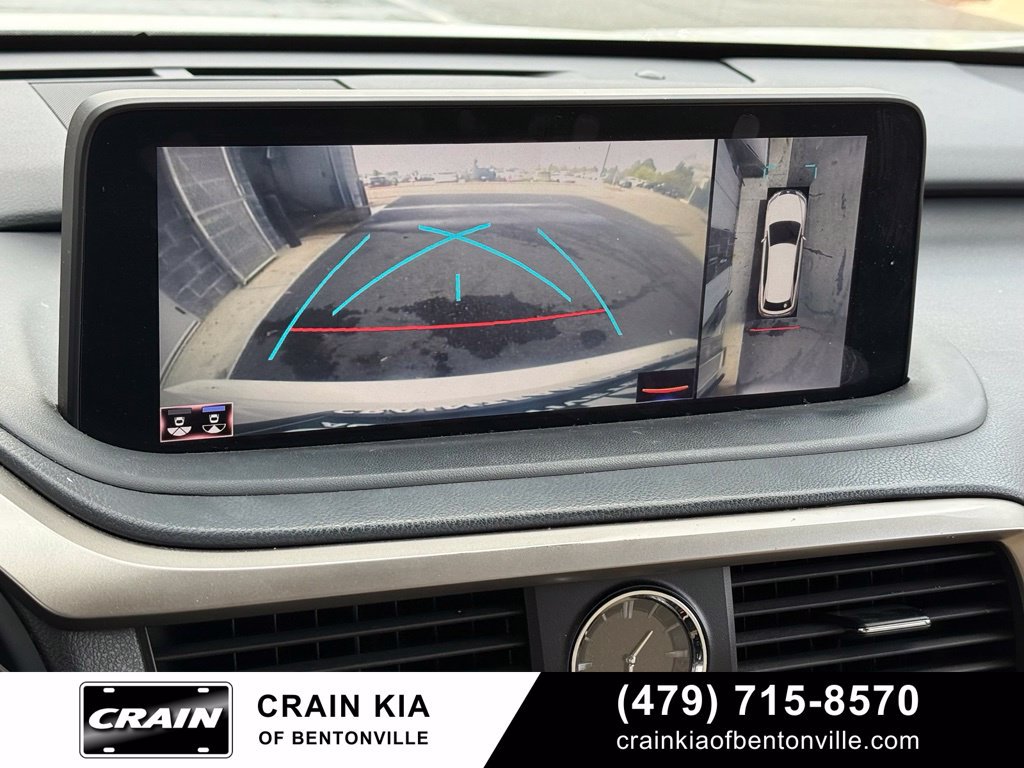 Used 2022 Lexus RX 350L Luxury w/ Accessory Package (Z1) FWD image 15