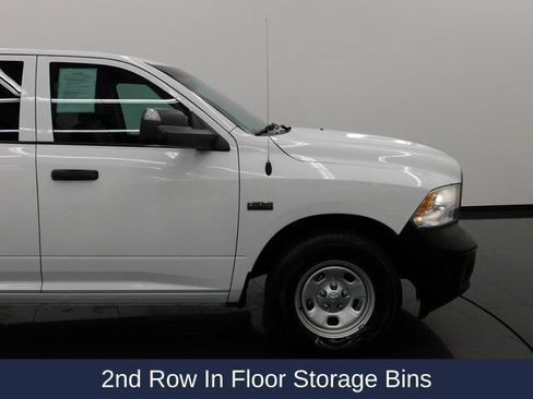 Used 2021 RAM 1500 Tradesman w/ Trailer Tow Group image 19