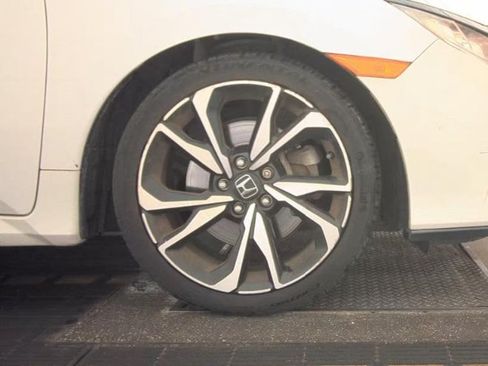 Used 2019 Honda Civic Si image 8