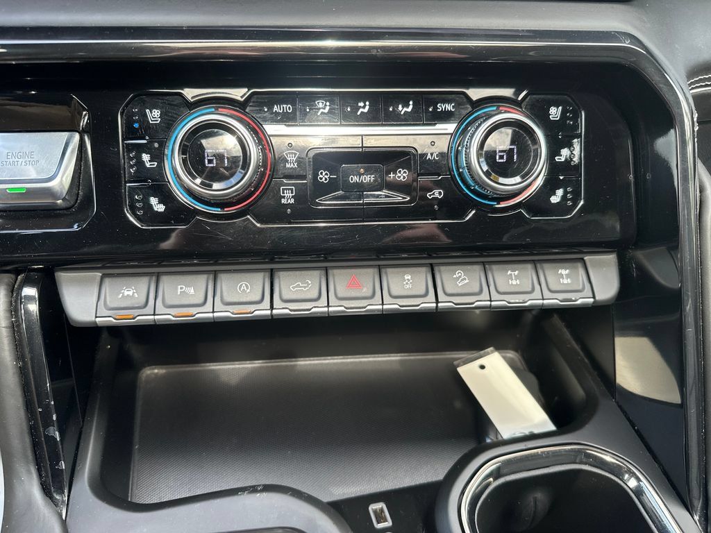 Used 2022 GMC Sierra 1500 AT4X AWD/4WD image 16