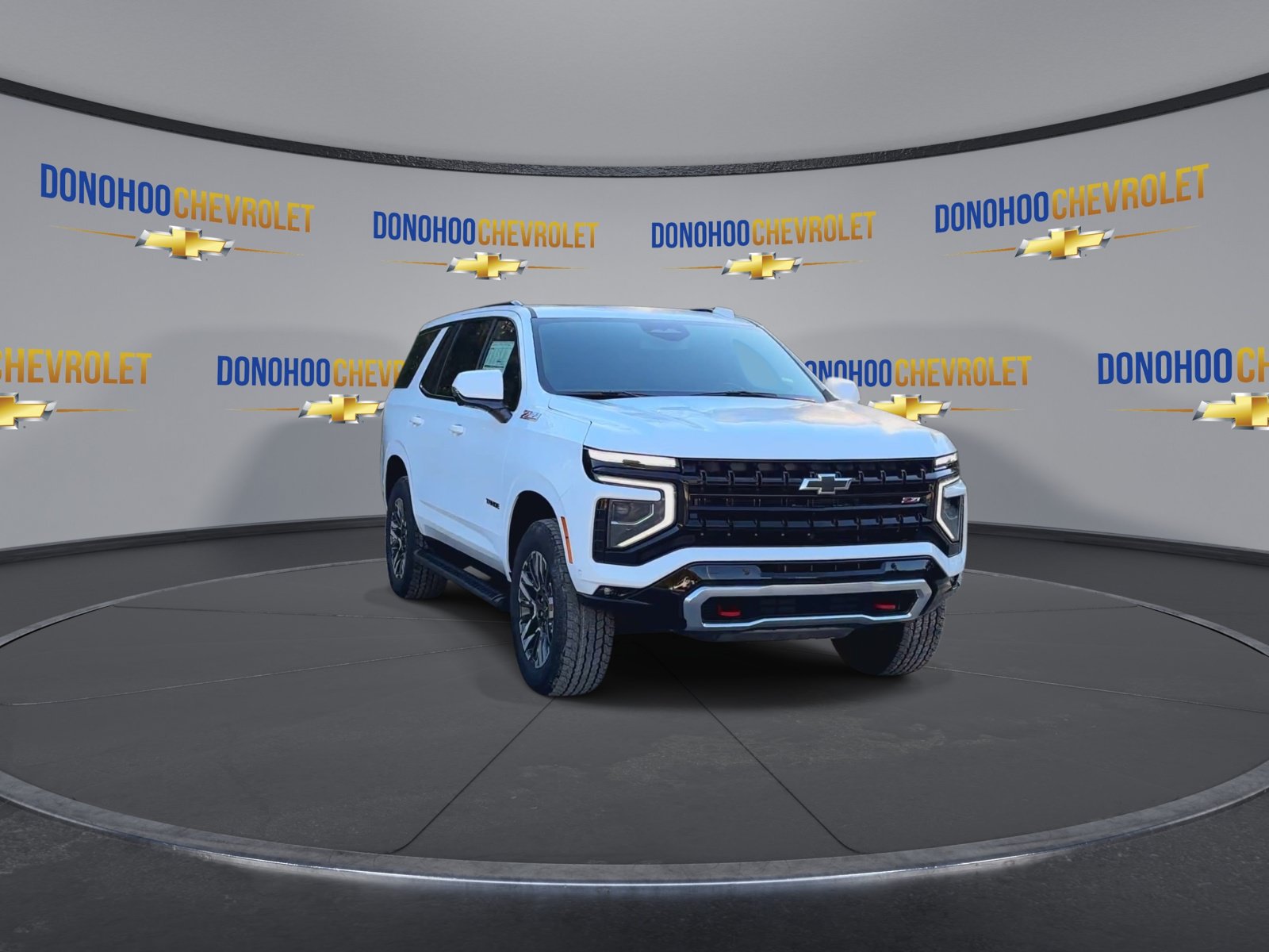 New 2027 Chevrolet Tahoe Z71 w/ Comfort Package AWD/4WD image 6
