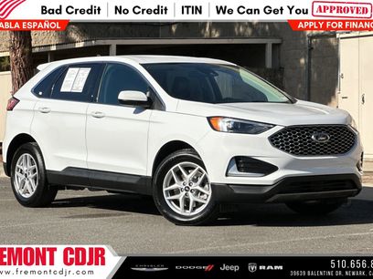 Used 2024 Ford Edge SEL