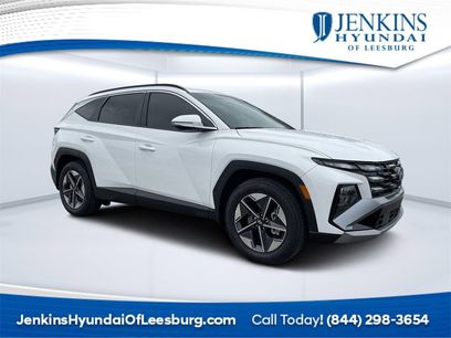 New 2025 Hyundai Tucson SEL