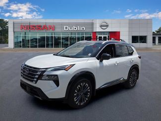 New 2026 Nissan Rogue Platinum AWD/4WD video 1