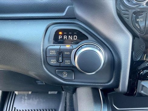New 2026 RAM 1500 Big Horn AWD/4WD image 26
