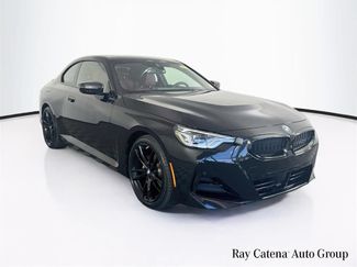 Used 2024 BMW 230i xDrive Coupe w/ Premium Package AWD/4WD video 1