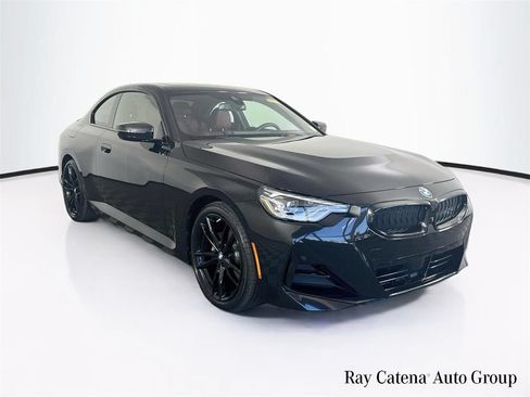 Used 2024 BMW 230i xDrive Coupe w/ Premium Package AWD/4WD image 1