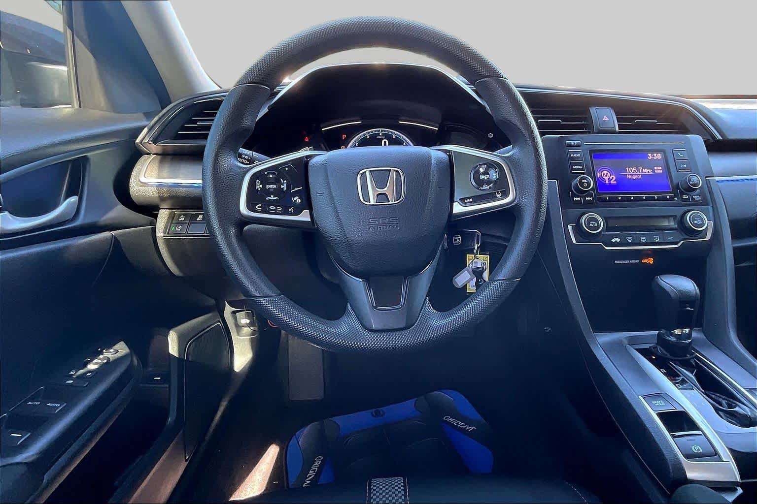 Used 2021 Honda Civic LX image 6